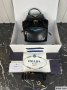 Prada Small Re-Nylon And Brushed Leather Backpack