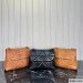 Prada Small Spectrum Nappa Leather Bag