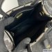 Prada Symbole Embroidered Fabric Mini Bag