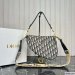 Dior Saddle Bag With Strap