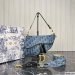 Dior Saddle Bag With Strap