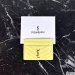 Saint Laurent Card Holder
