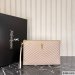 Saint Laurent Cassandre Pouch Leather