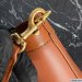 Saint Laurent Celia Mini Tote In Smooth Leather