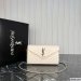Saint Laurent Classic Cassandre Chain Wallet