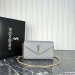 Saint Laurent Classic Cassandre Chain Wallet
