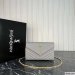 Saint Laurent Classic Cassandre Chain Wallet