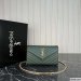Saint Laurent Classic Cassandre Chain Wallet