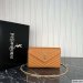 Saint Laurent Classic Cassandre Chain Wallet
