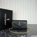 Saint Laurent Classic Cassandre Chain Wallet