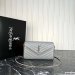 Saint Laurent Classic Cassandre Chain Wallet
