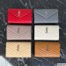 Saint Laurent Classic Cassandre Chain Wallet
