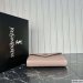 Saint Laurent Classic Cassandre Chain Wallet