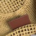 Saint Laurent Icare In Raffia