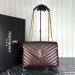 Saint Laurent Loulou Medium Shoulder Bag