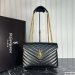 Saint Laurent Loulou Medium Shoulder Bag