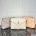 Saint Laurent Loulou Medium Shoulder Bag
