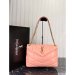 Saint Laurent Loulou Puffer Large Bag