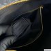 Saint Laurent Lyia Large Duffle In Quilted Lambskin