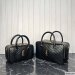 Saint Laurent Lyia Large Duffle In Quilted Lambskin