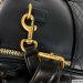 Saint Laurent Lyia Large Duffle In Quilted Lambskin