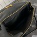 Saint Laurent Lyia Large Duffle In Quilted Lambskin