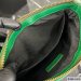 Saint Laurent Monogram Leather Pouch