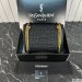 Saint Laurent Niki Medium Chain in Raffia