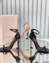 Saint Laurent Opyum Sandals