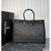 Saint Laurent Rive Gauche Large Tote Bag