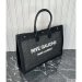 Saint Laurent Rive Gauche Large Tote Bag