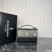 Saint Laurent Sunset Top Handle Bag