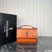 Saint Laurent Sunset Top Handle Bag