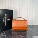 Saint Laurent Sunset Top Handle Bag