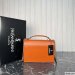 Saint Laurent Sunset Top Handle Bag