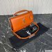 Saint Laurent Sunset Top Handle Bag