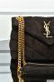 Saint Laurent Toy Puffer Bag