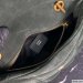 Saint Laurent Loulou Toy Puffer In Suede