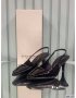 Saint Laurent Women Slingback Pump