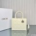 Dior Small Book Tote