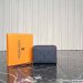 Louis Vuitton Small Zippy Wallet