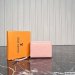 Louis Vuitton Small Zippy Wallet