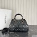 Dior The Lady 95.22 Medium Bag