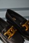 Tod's Kate Logo Plaque Loafers