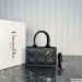 Dior Mini Book Tote