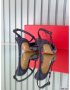 Valentino Garavani Vlogo Signature Slingback Pump