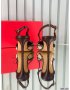Valentino Garavani Vlogo Signature Slingback Pump