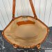 Valentino Garavani Woven Raffia Shopping Bag