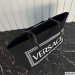 Versace Canvas Tote Bag