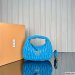 Miu Miu Wander Matelasse Nappa Leather Hobo Bag